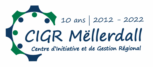 CIGR Mëllerdall Logo