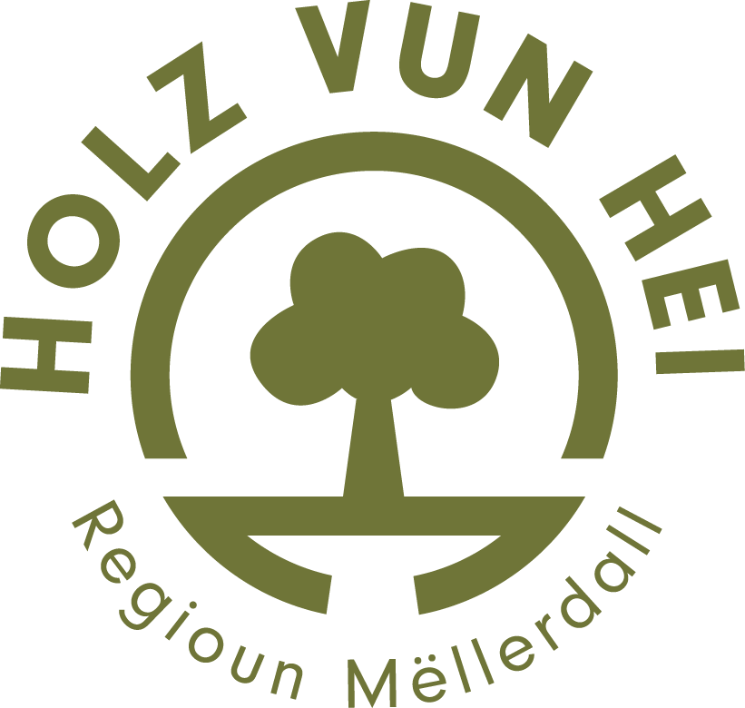 Logo Holz vun hei